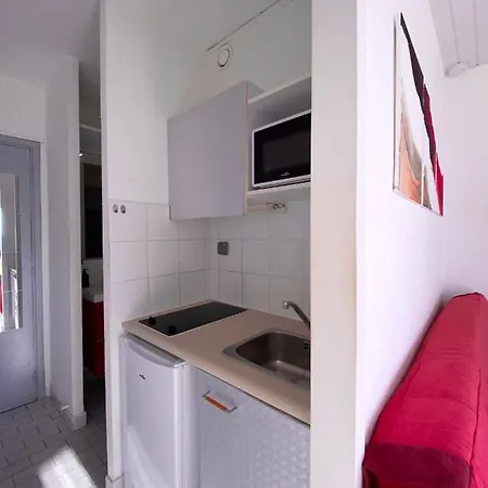 Apartment Village Naturiste - Port Nature *